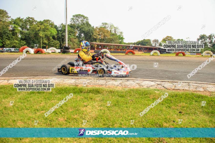 Treino Cronometrado Kart