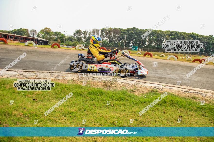 Treino Cronometrado Kart