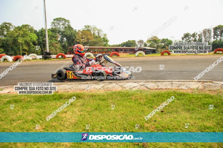 Treino Cronometrado Kart