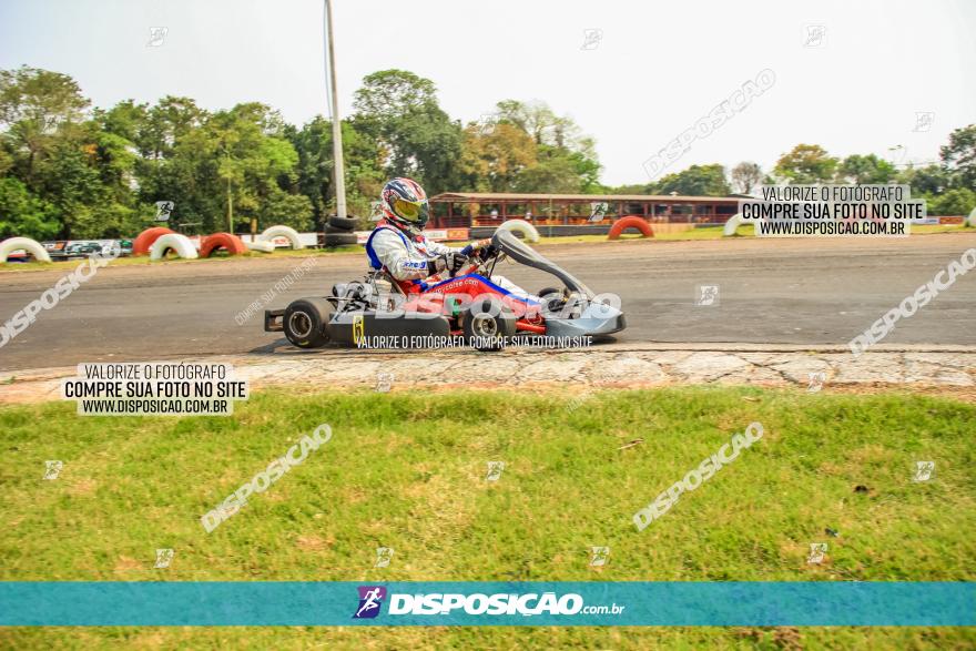 Treino Cronometrado Kart