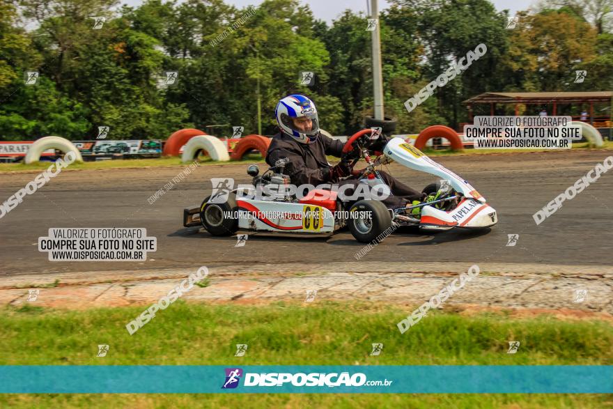 Treino Cronometrado Kart