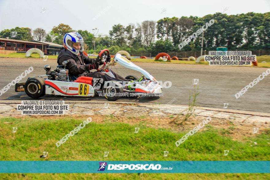 Treino Cronometrado Kart