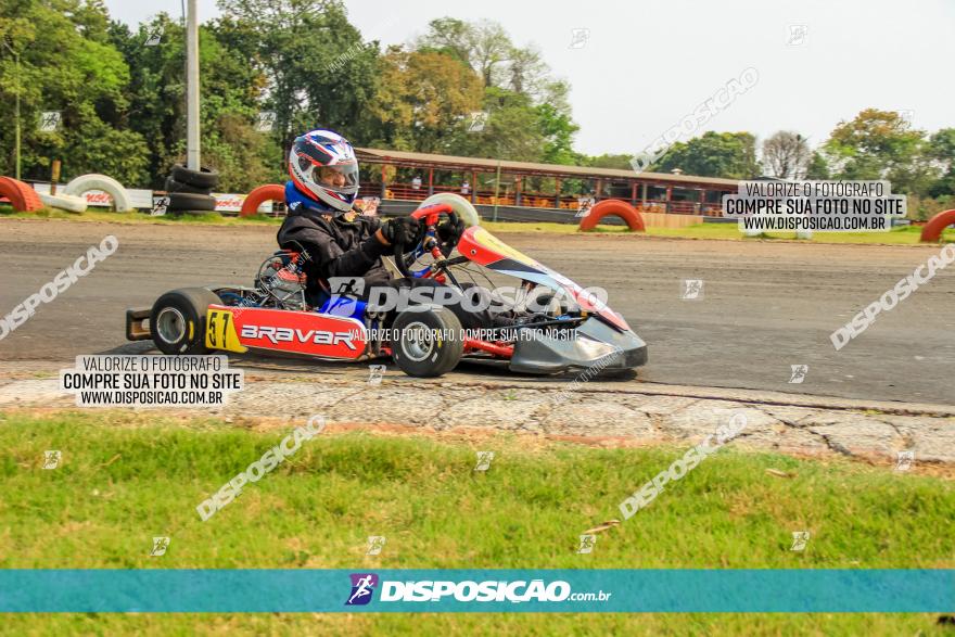 Treino Cronometrado Kart