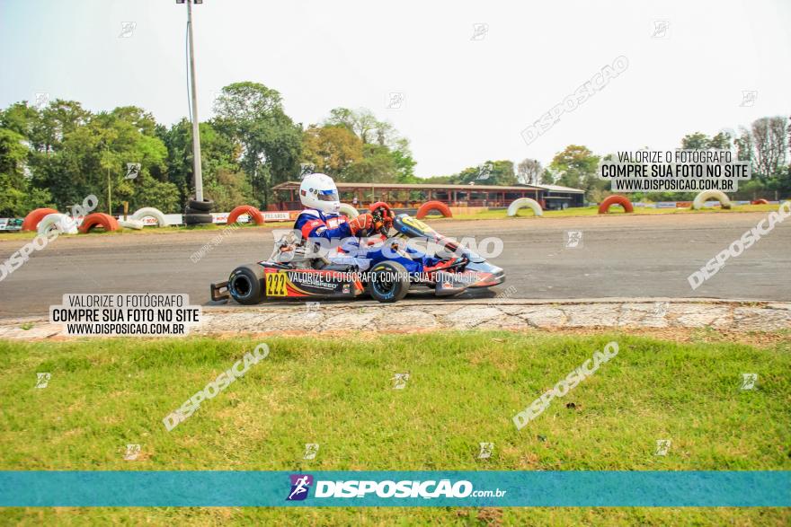 Treino Cronometrado Kart