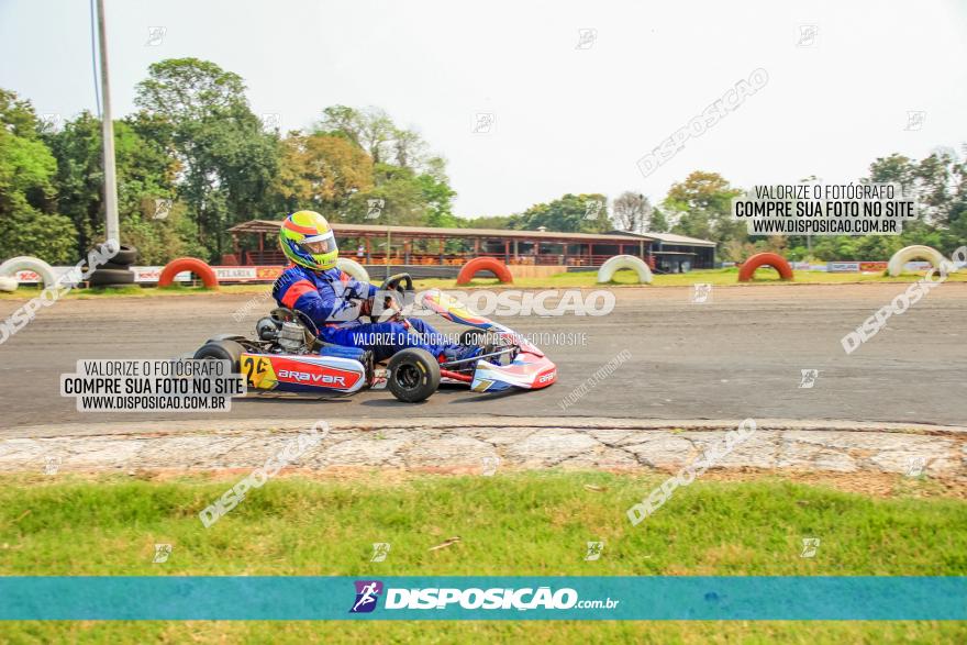 Treino Cronometrado Kart