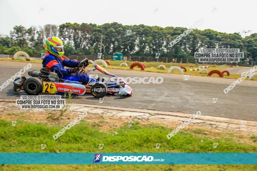 Treino Cronometrado Kart