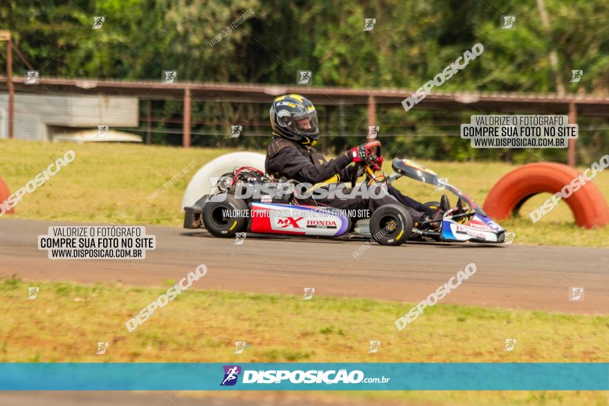 Treino Cronometrado Kart