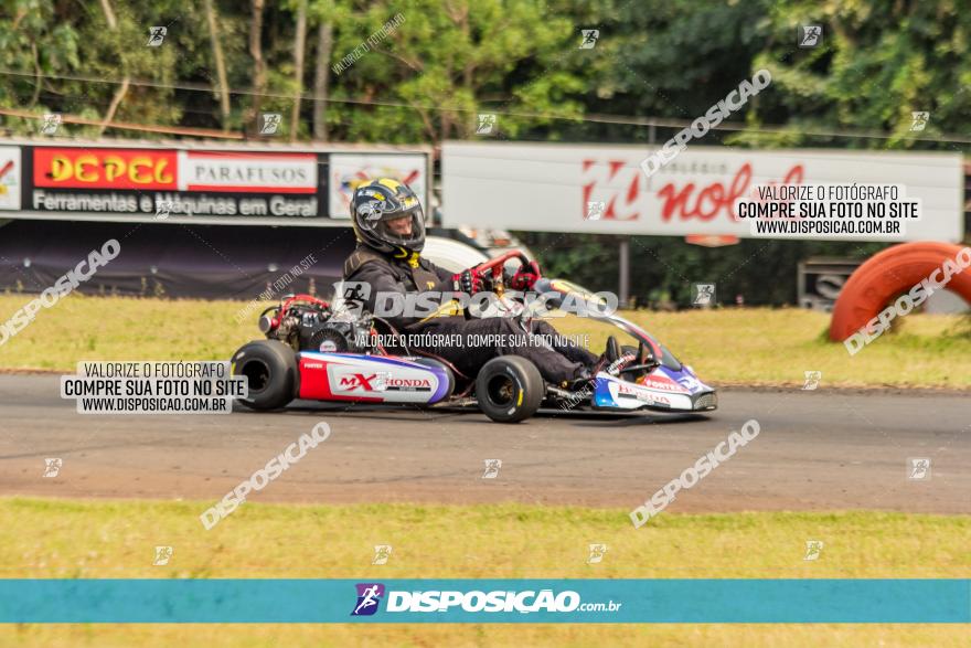 Treino Cronometrado Kart