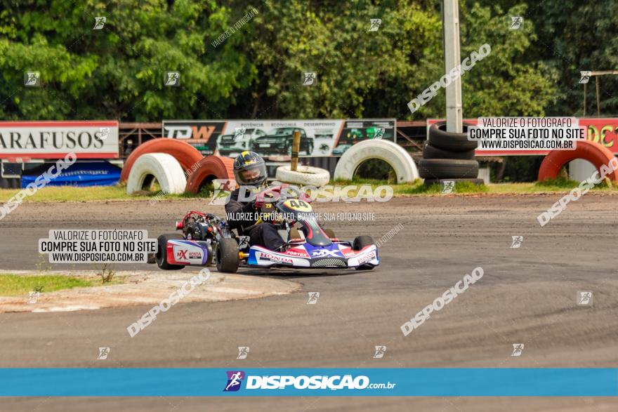 Treino Cronometrado Kart