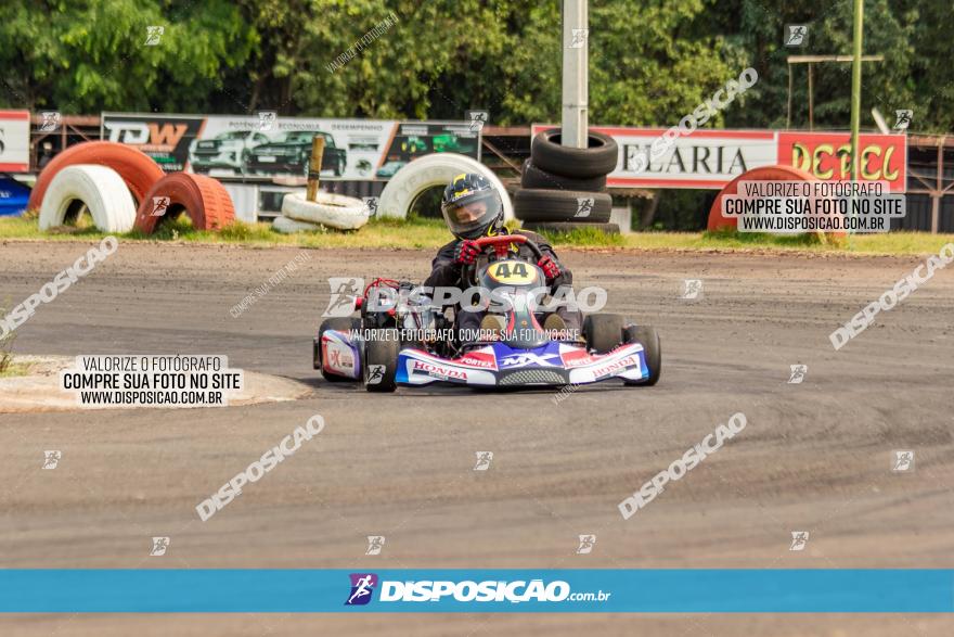 Treino Cronometrado Kart