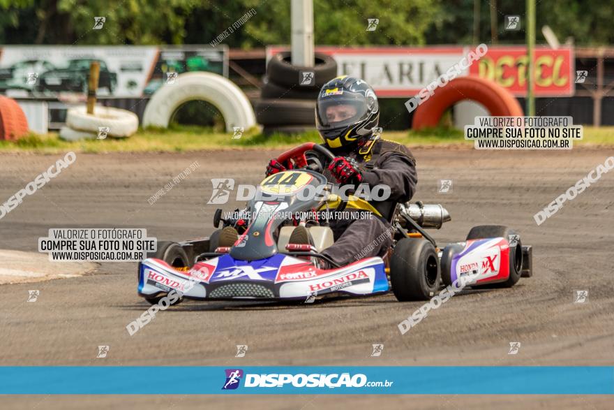 Treino Cronometrado Kart