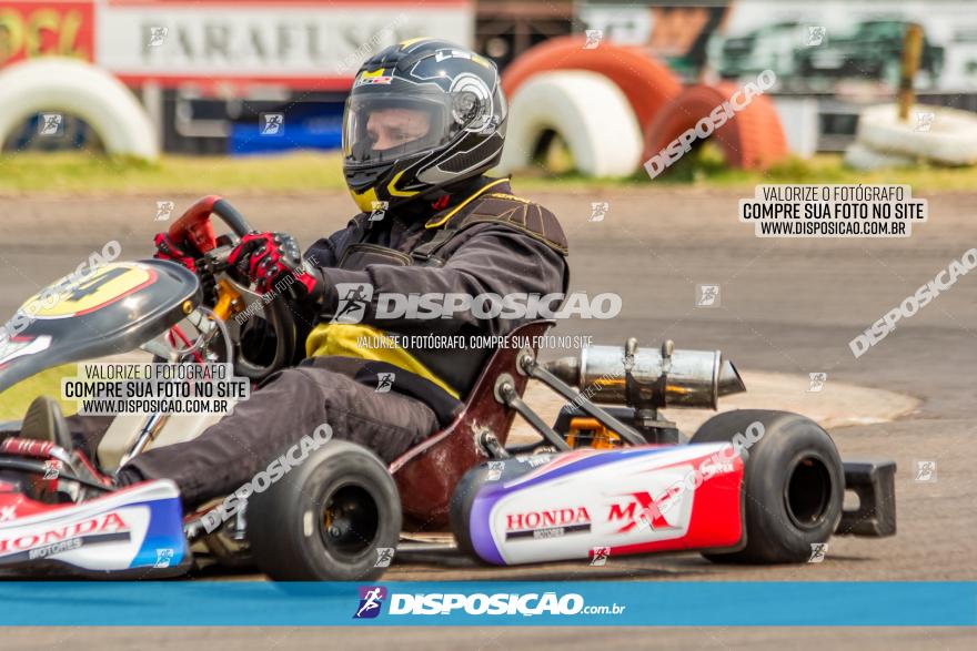 Treino Cronometrado Kart