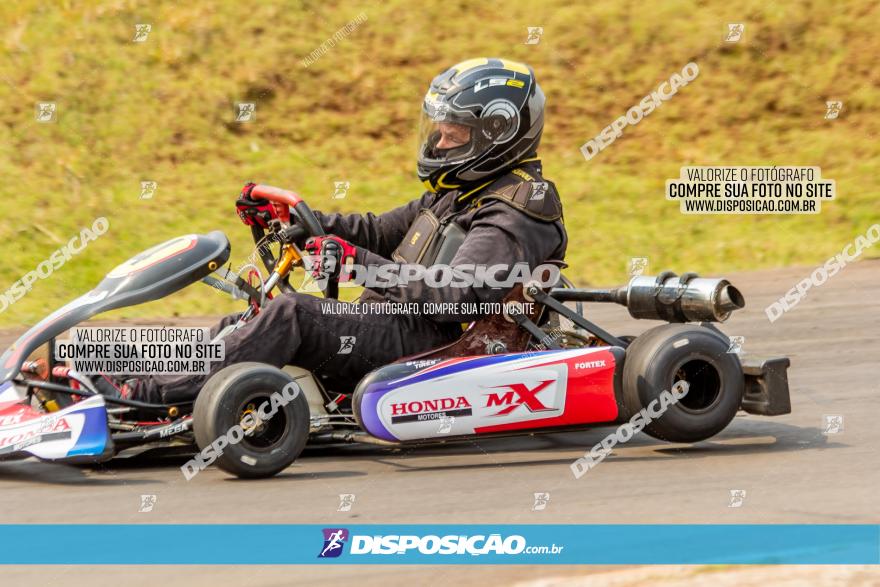 Treino Cronometrado Kart