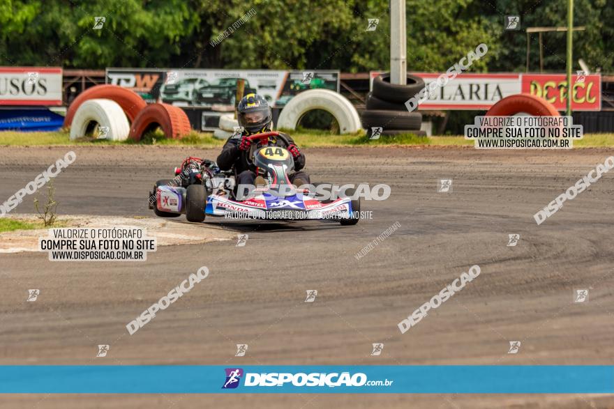 Treino Cronometrado Kart