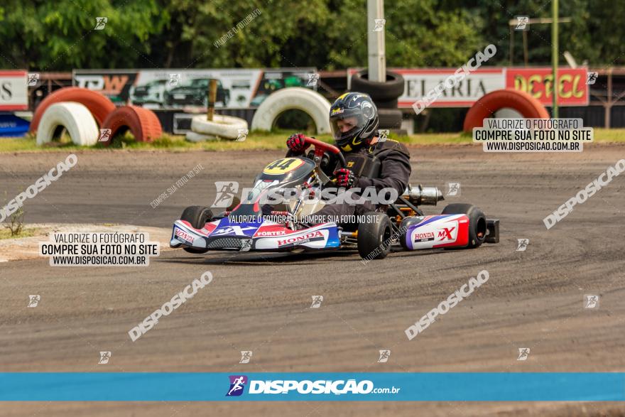 Treino Cronometrado Kart