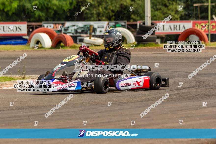 Treino Cronometrado Kart