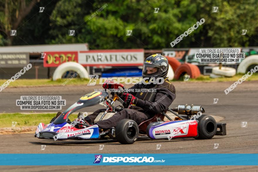 Treino Cronometrado Kart