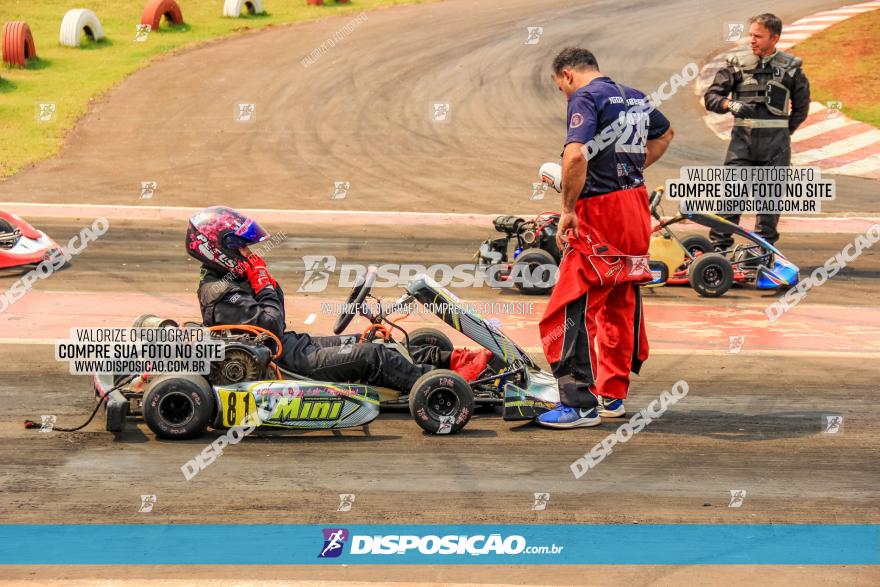 Treino Cronometrado Kart