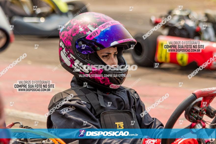 Treino Cronometrado Kart