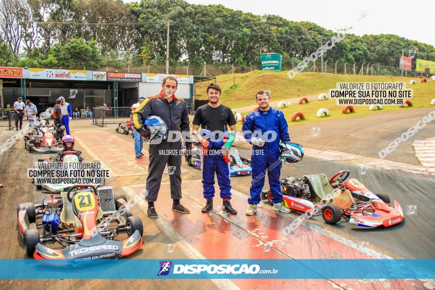 Treino Cronometrado Kart