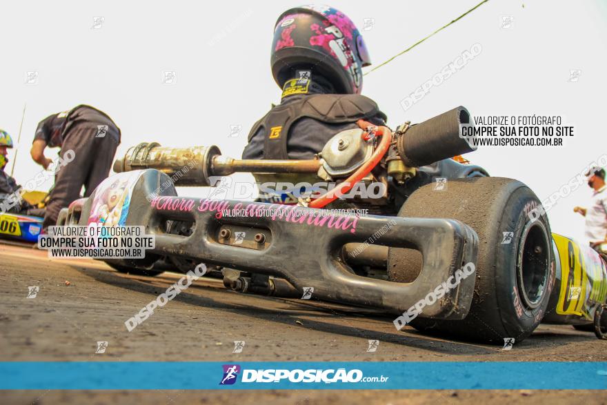 Treino Cronometrado Kart