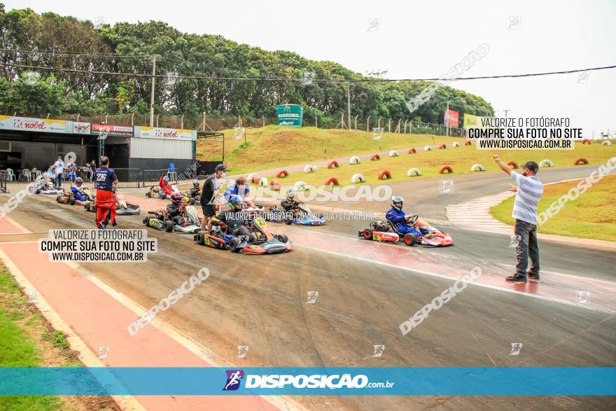 Treino Cronometrado Kart