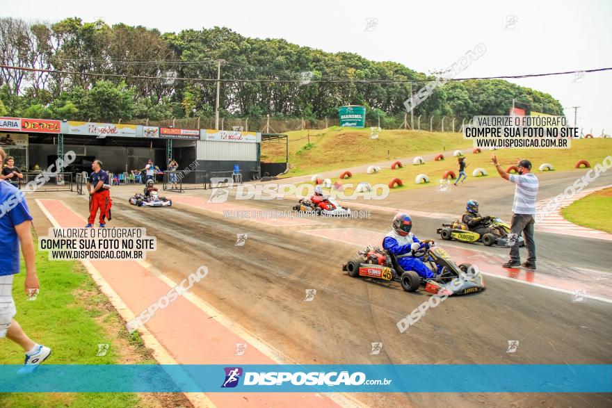 Treino Cronometrado Kart