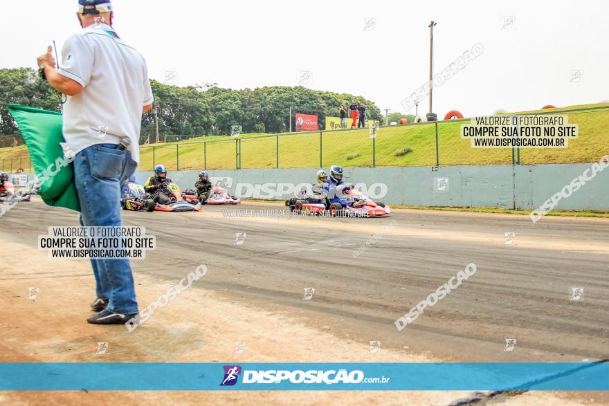 Treino Cronometrado Kart