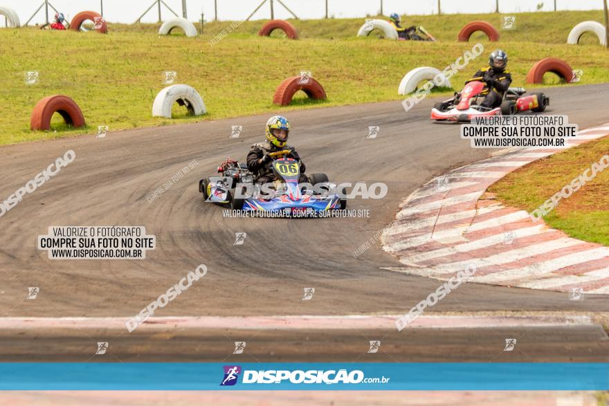 Treino Cronometrado Kart