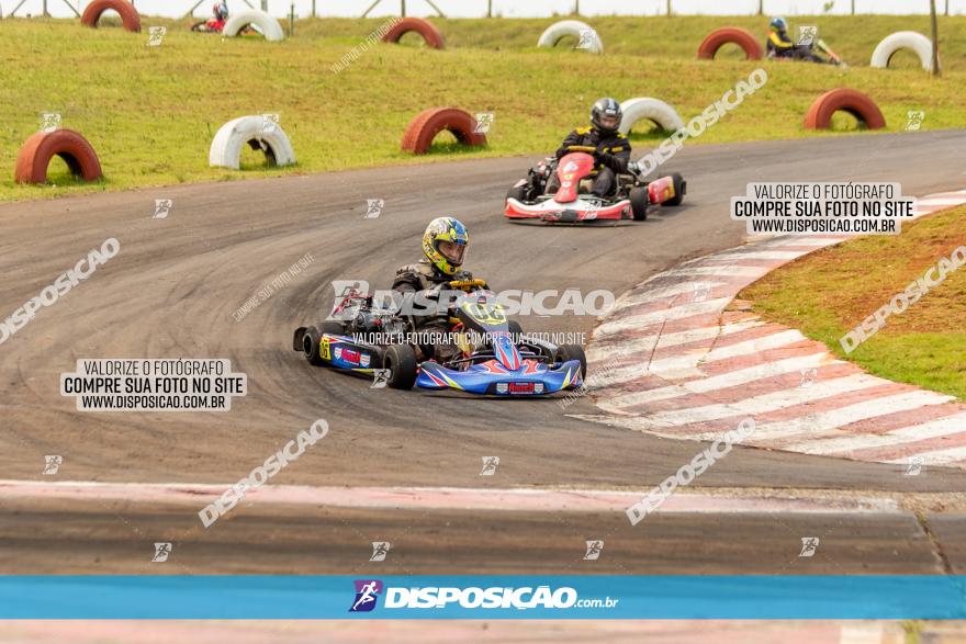 Treino Cronometrado Kart