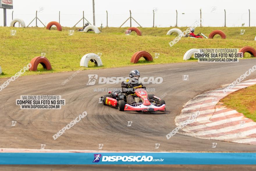 Treino Cronometrado Kart