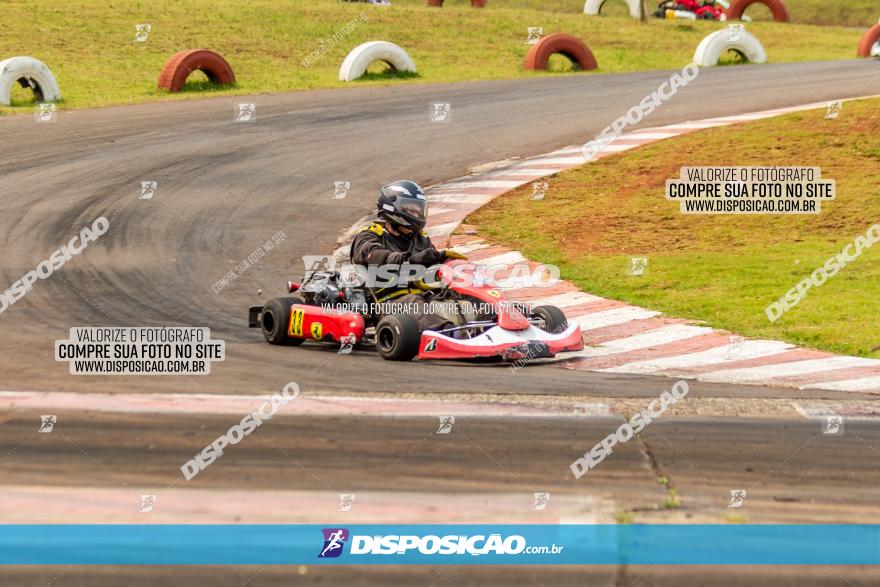 Treino Cronometrado Kart