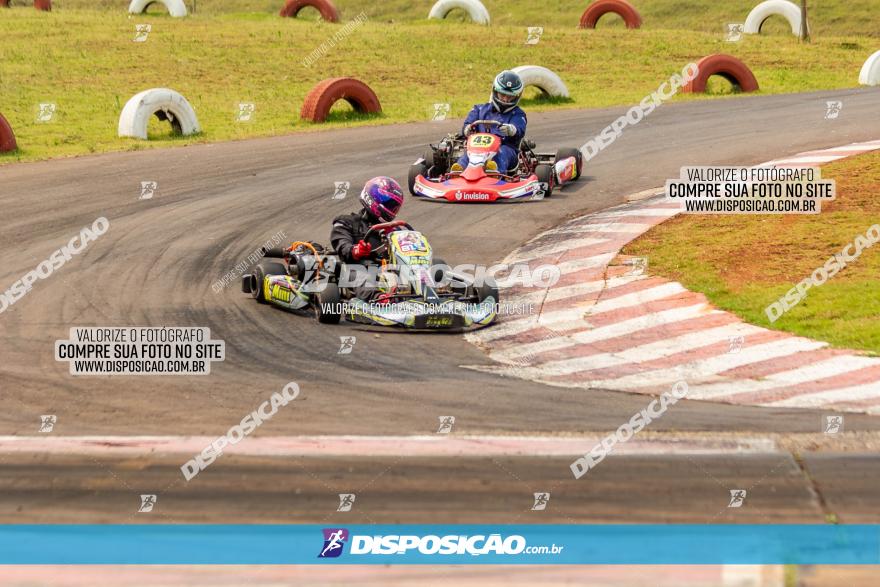 Treino Cronometrado Kart