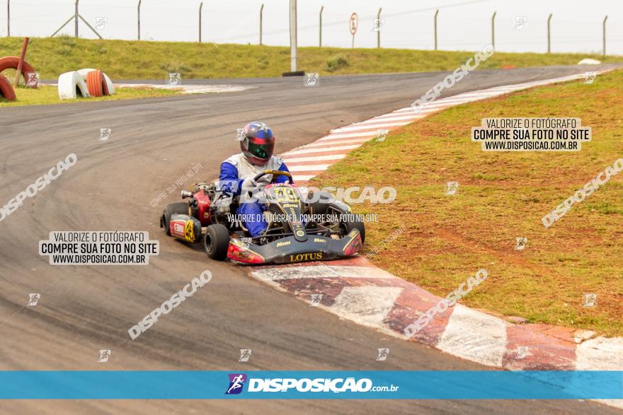 Treino Cronometrado Kart