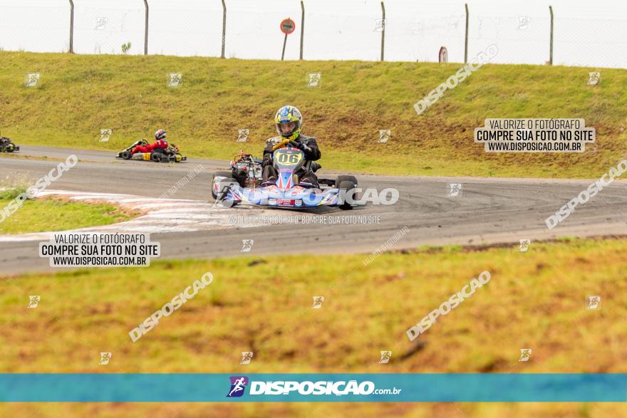 Treino Cronometrado Kart