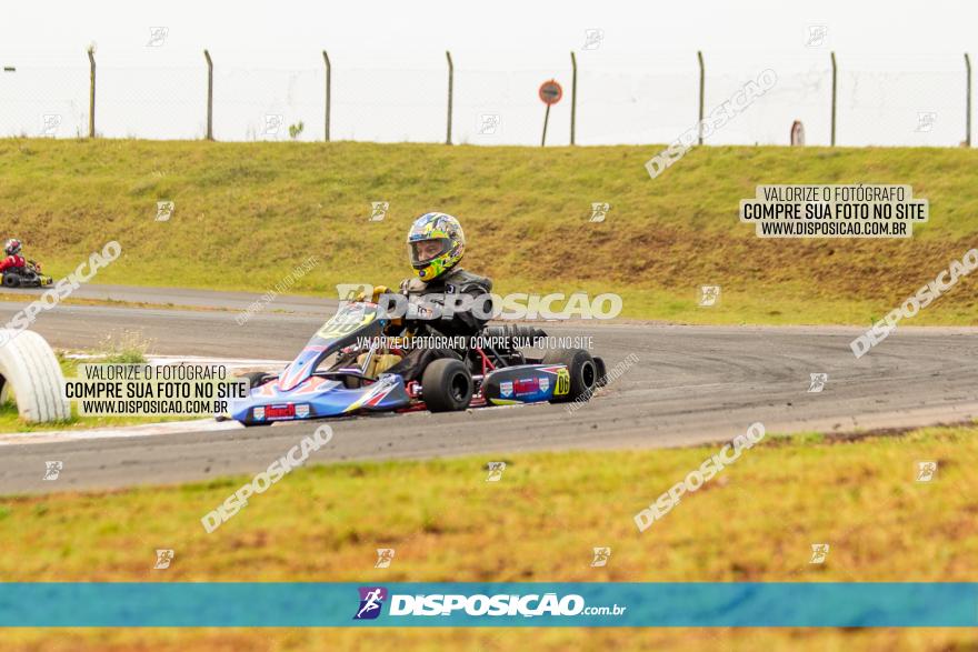 Treino Cronometrado Kart