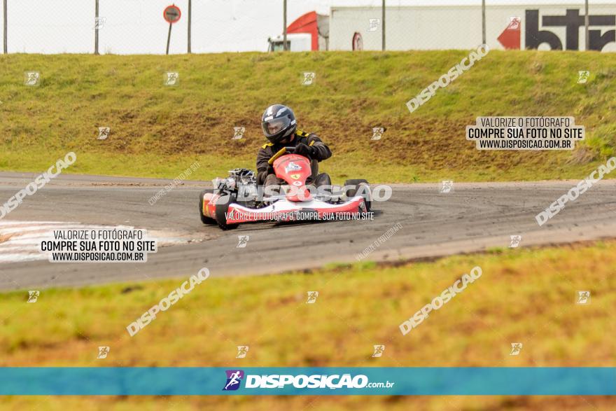 Treino Cronometrado Kart