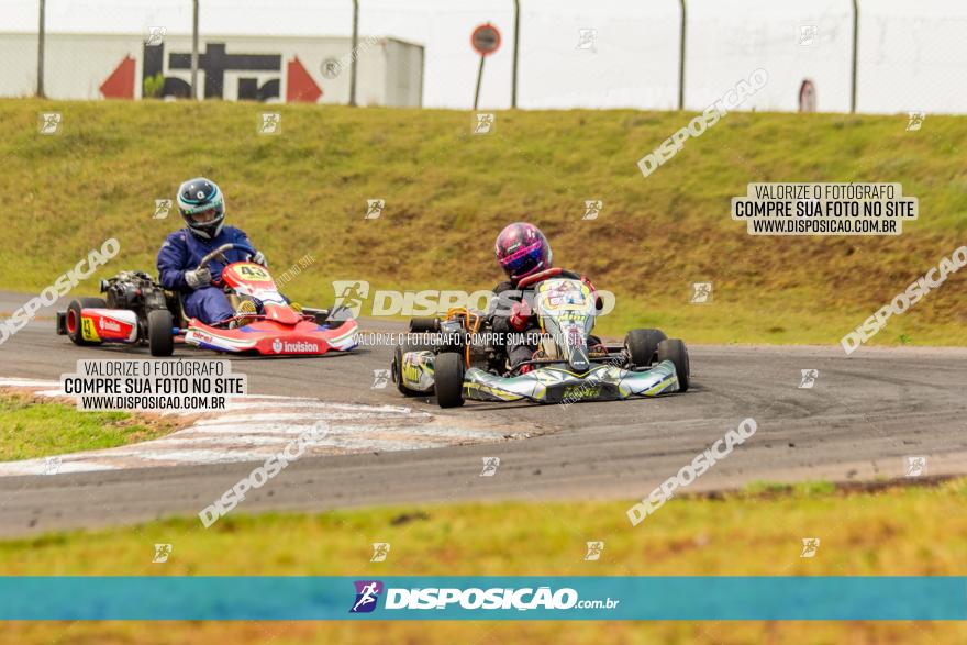 Treino Cronometrado Kart