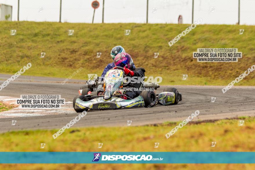 Treino Cronometrado Kart