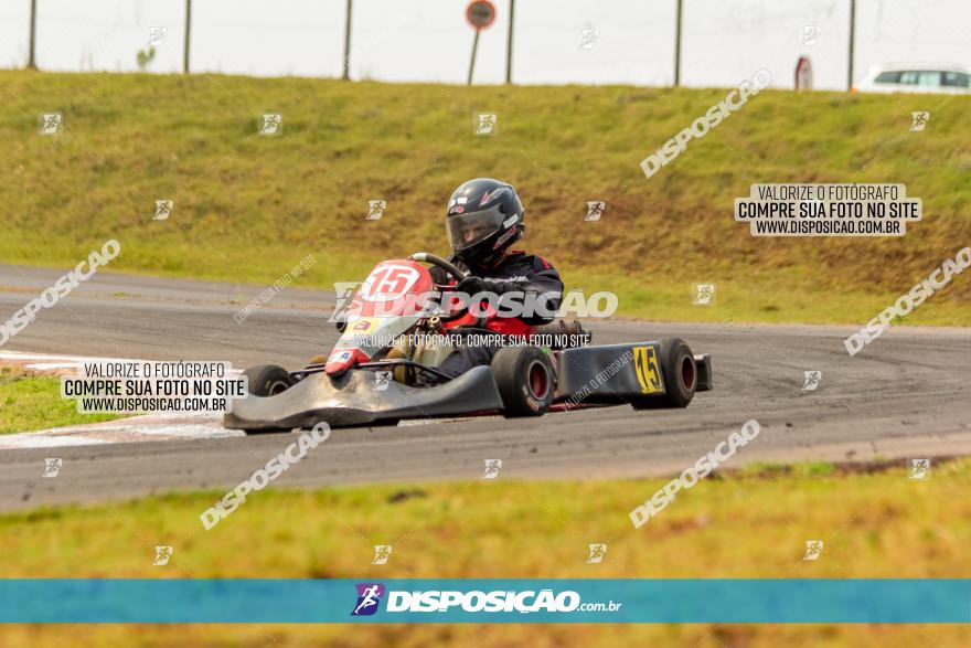 Treino Cronometrado Kart