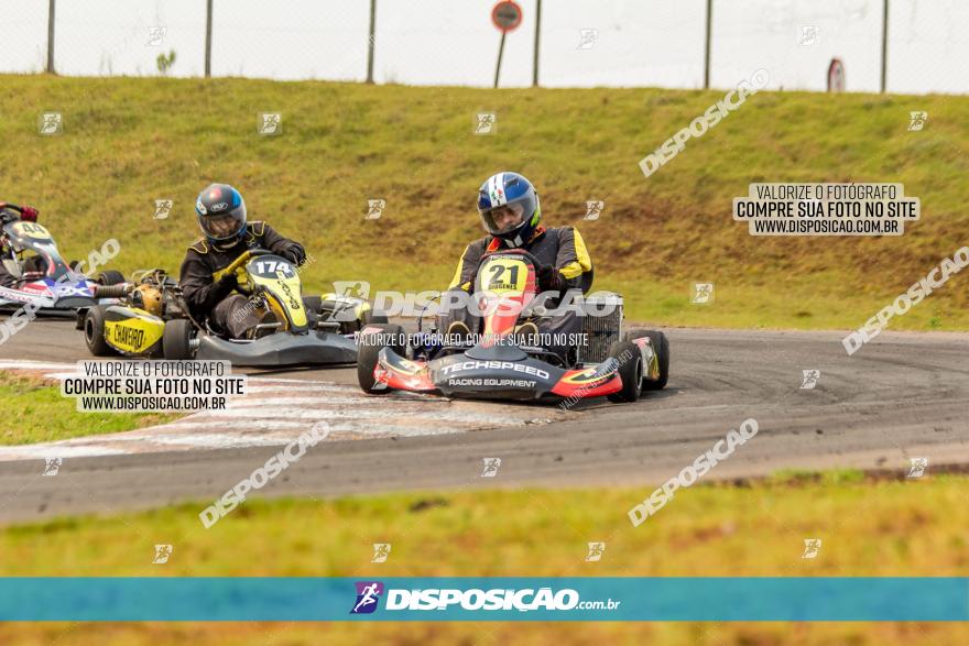 Treino Cronometrado Kart