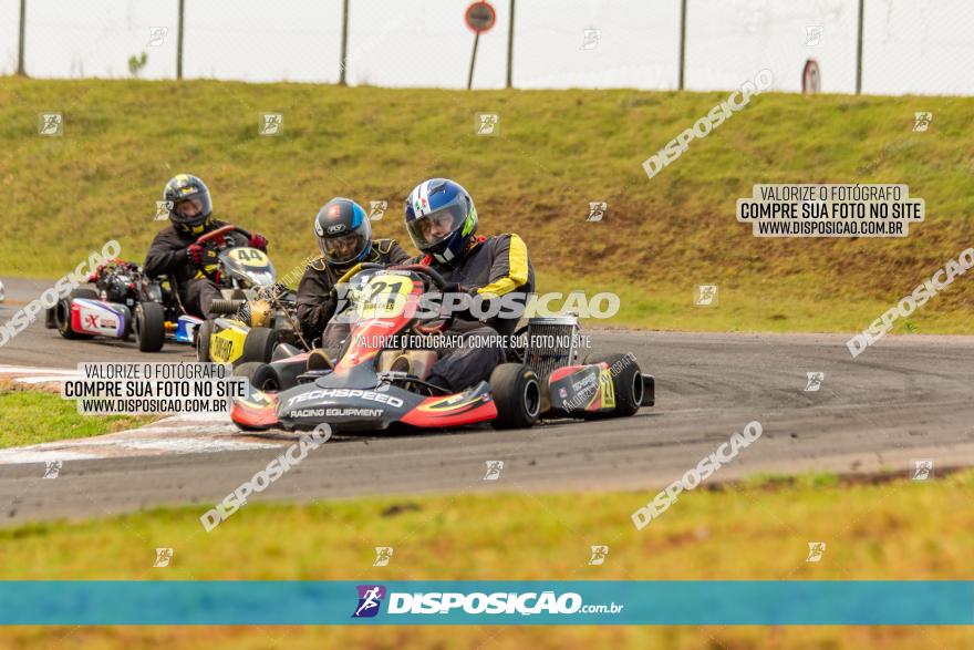 Treino Cronometrado Kart