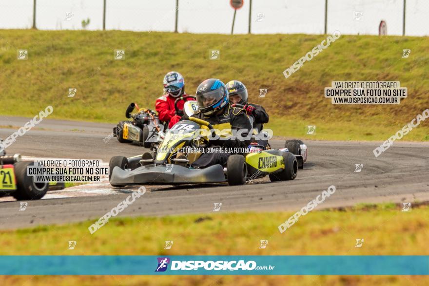 Treino Cronometrado Kart