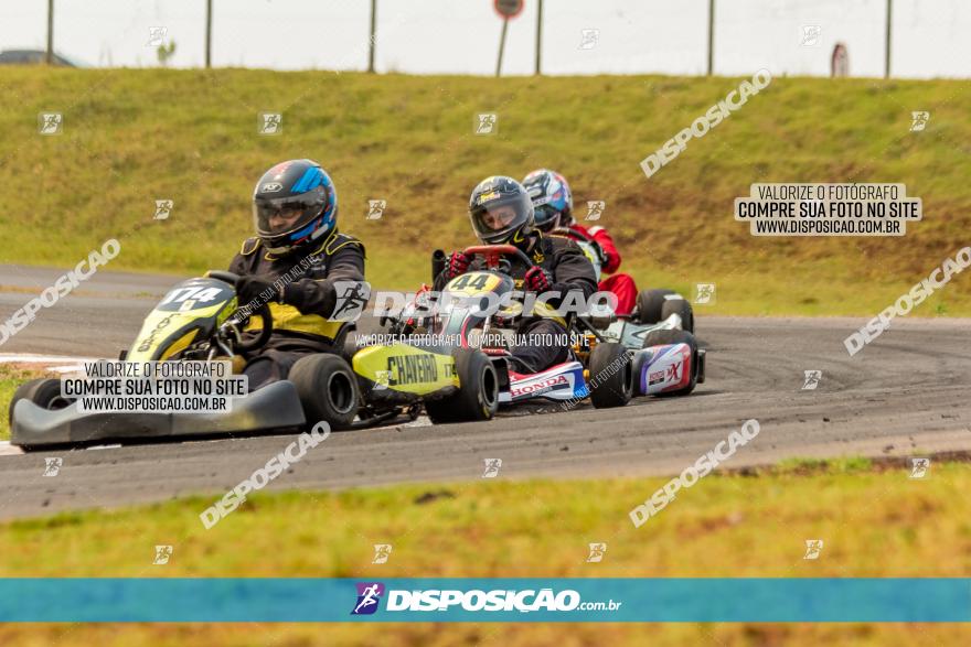 Treino Cronometrado Kart