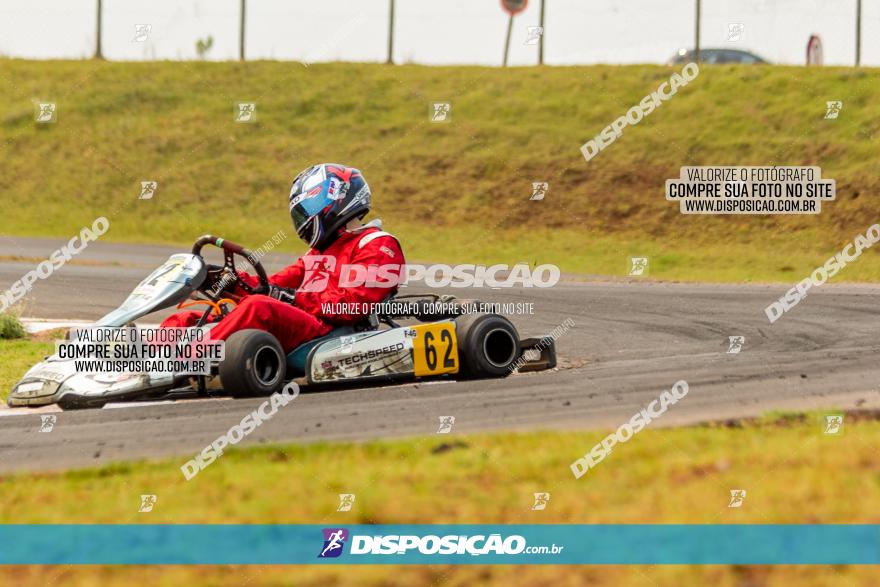 Treino Cronometrado Kart