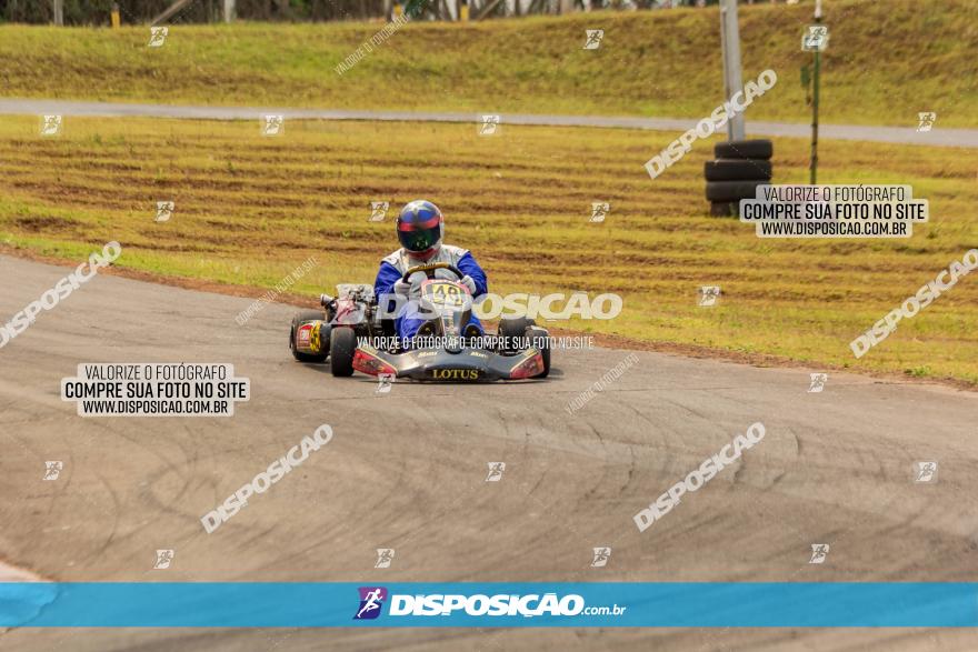 Treino Cronometrado Kart