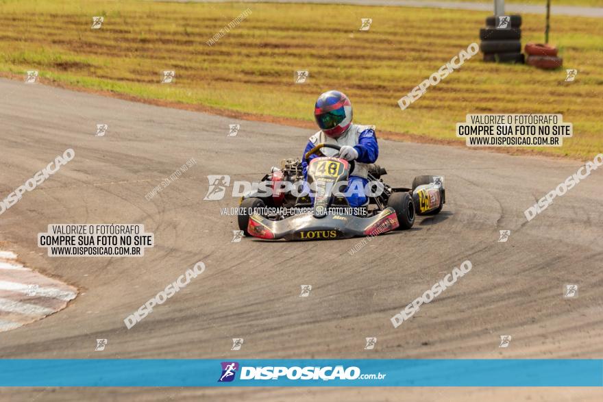 Treino Cronometrado Kart