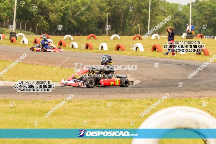 Treino Cronometrado Kart