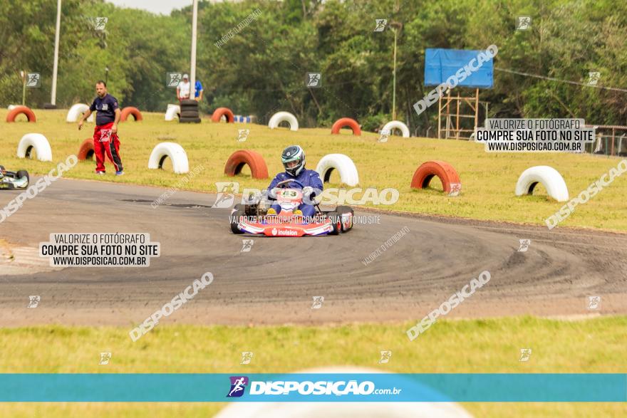 Treino Cronometrado Kart