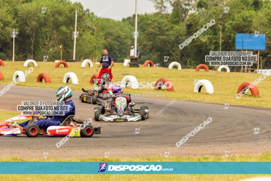 Treino Cronometrado Kart